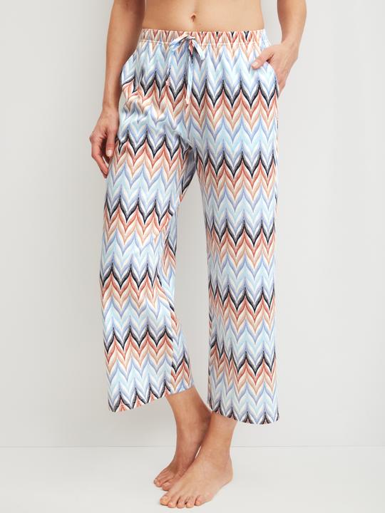 Produktbild Calida Favourites Tiles 7/8-Pyjamahose (M)