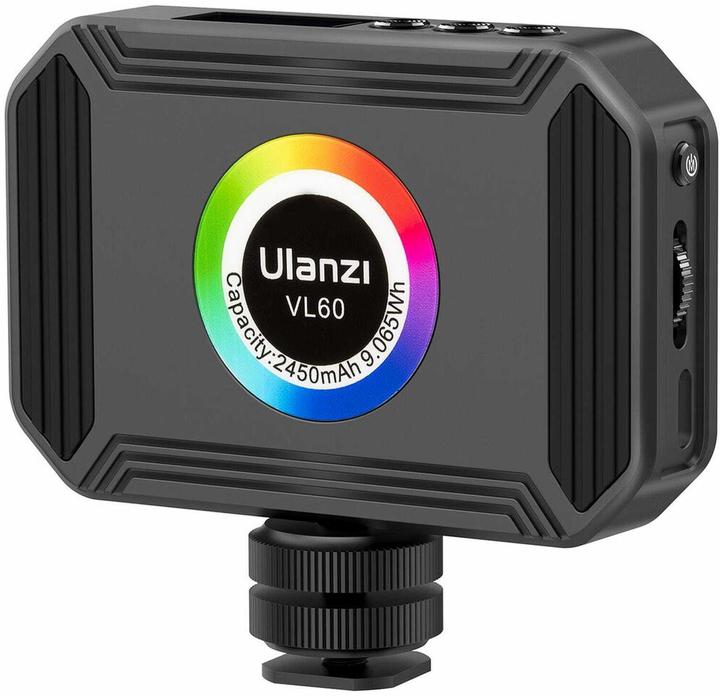 Produktbild Ulanzi VL60 (Videoleuchte)