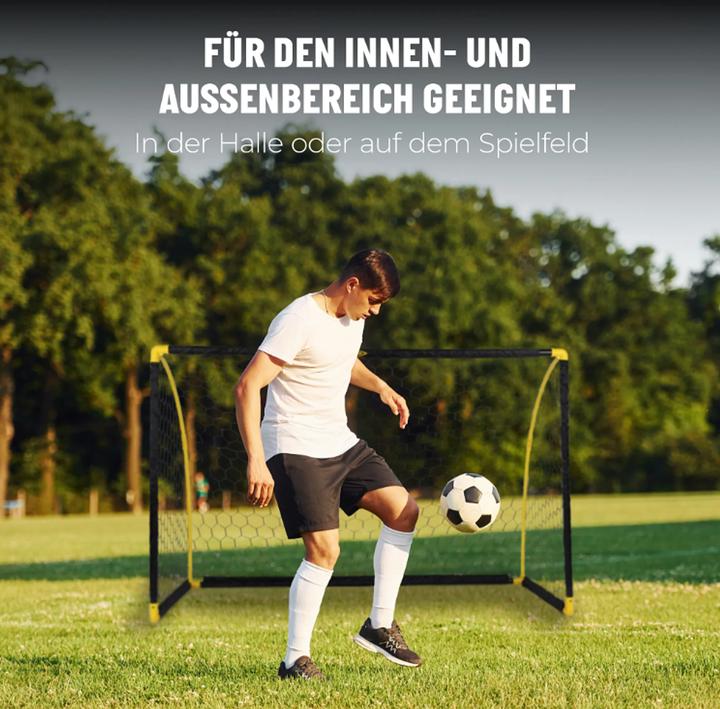 Image du produit Umbro But de football, pliable