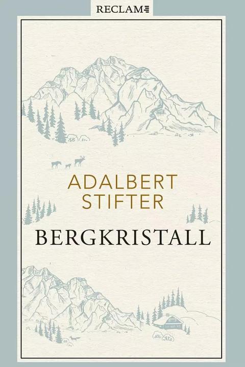 Actual product image Bergkristall (German, Adalbert Founder, 2020)