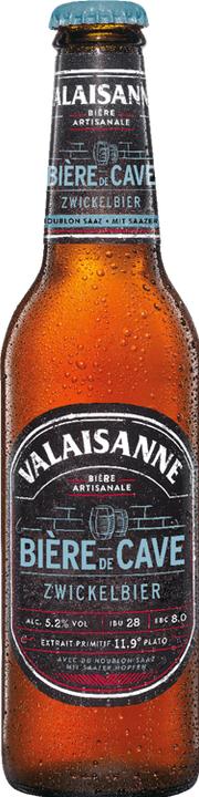Produktbild Valaisanne Zwickelbier (4 x 33 cl)