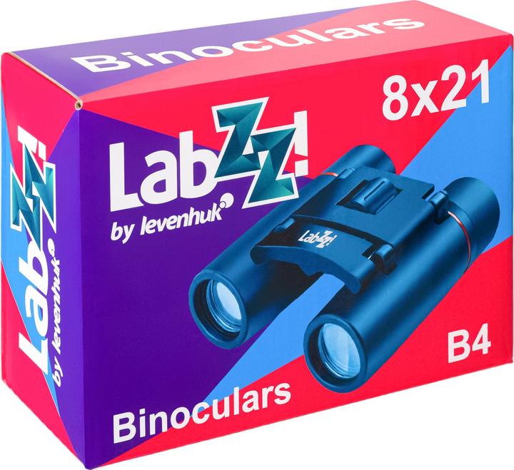 Image du produit Levenhuk LabZZ B4 (8x, 21 mm)