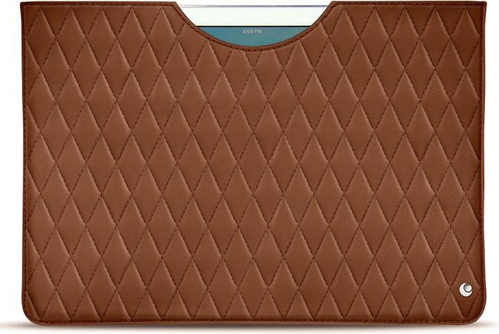 Actual product image Noreve Leather case (iPad 9.7)