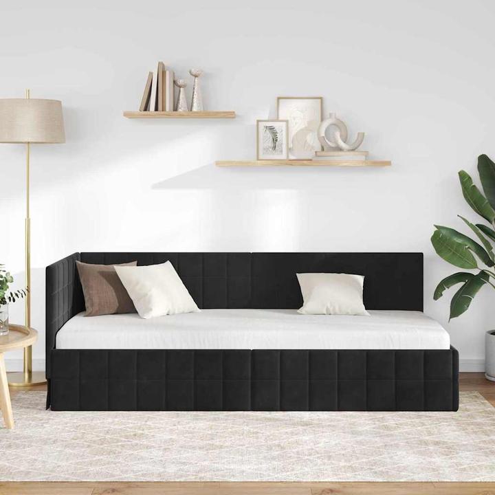 Image du produit vidaXL Eckbett (80 x 200 cm)