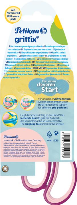 Produktbild Pelikan Griffix (15 cm)
