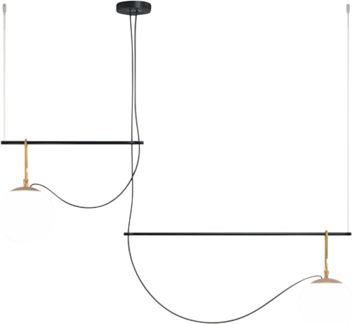 Produktbild Artemide Nh (E27, 2284 lm)