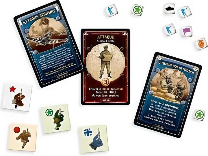 Produktbild Asmodée Operation Overlord (Französisch, 2 - 8 Spieler)