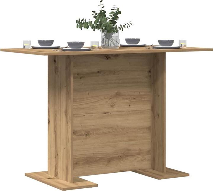 Image du produit vidaXL Gartentisch (60 x 110 x 75 cm)