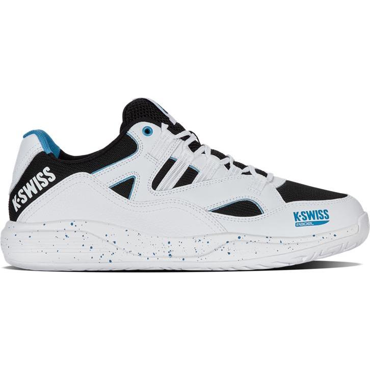 K-Swiss, Uomini, Scarpe da tennis, Team Padel Bianco (42), Bianco