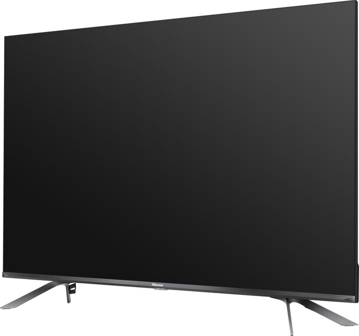 Produktbild Hisense 50E76GQ Fernseher (50 Zoll) Ultra HD Smart-TV WLAN, Titan (50", QLED, 4K, 2021)