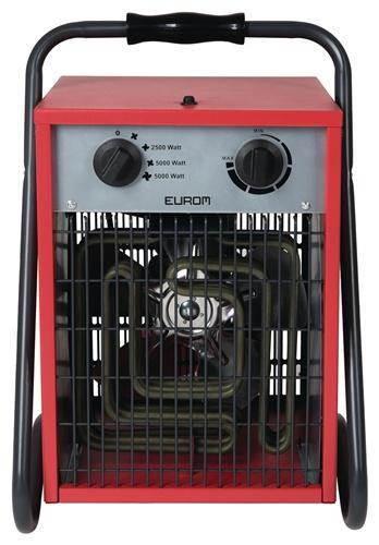 Productafbeelding Eurom Elektrische ventilatorkachel 5000 Watt IPX4 (5000 W)