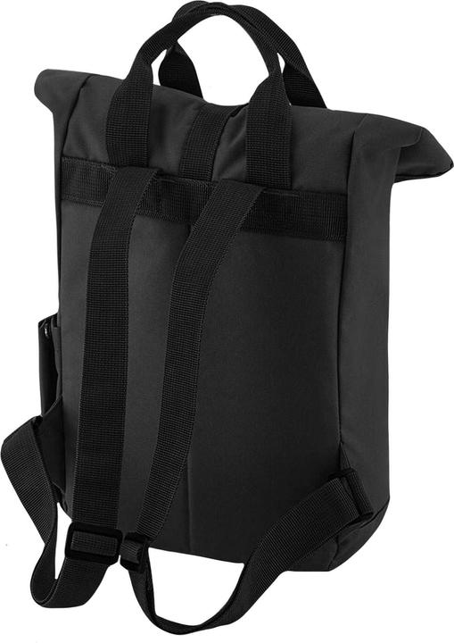Actual product image Bagbase Backpack Mini Recycled Material (9 l)