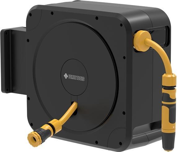 Actual product image Forte tools AUTOMATIC HOSE REEL 55-410FT