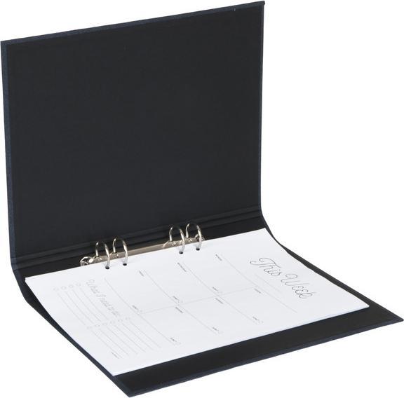 Image du produit Artoz Nordiska classeur étroit bleu