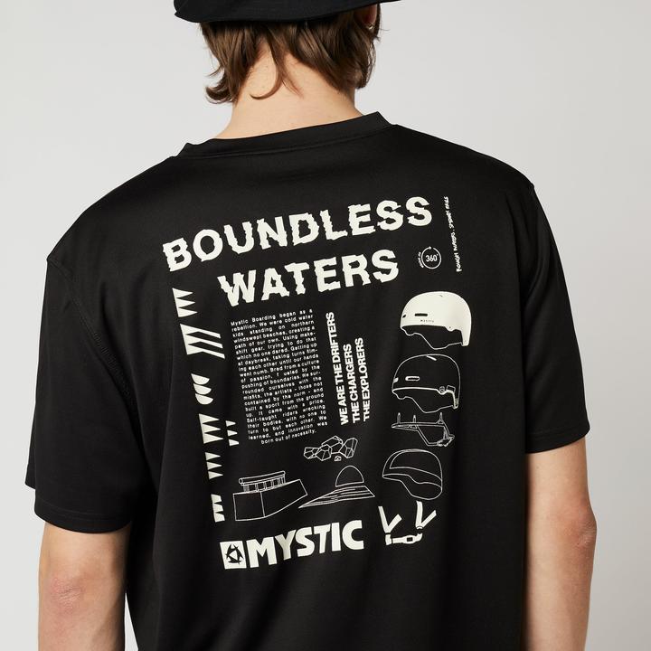 Image du produit Mystic Tactic Loosefit Quickdry (S)