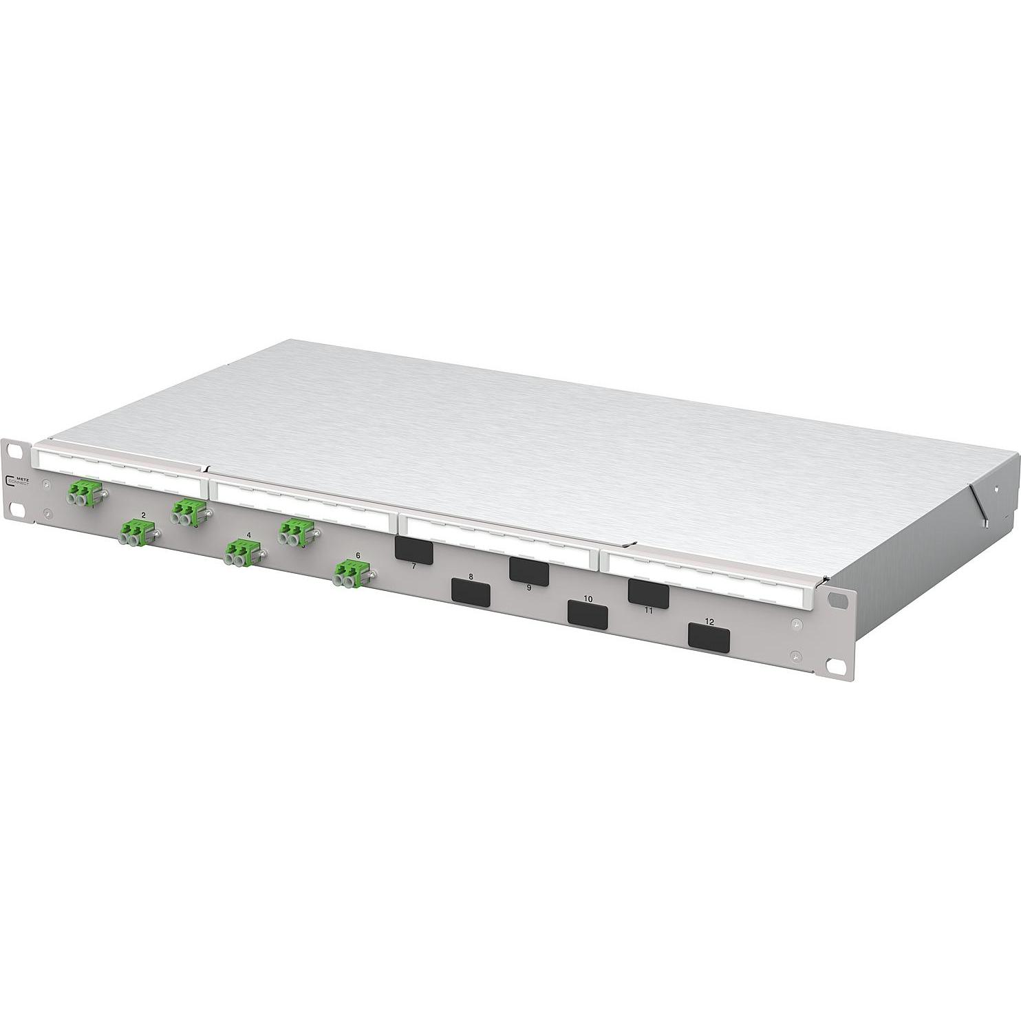 Metz Connect Patchfeld VIK, Server Zubehör