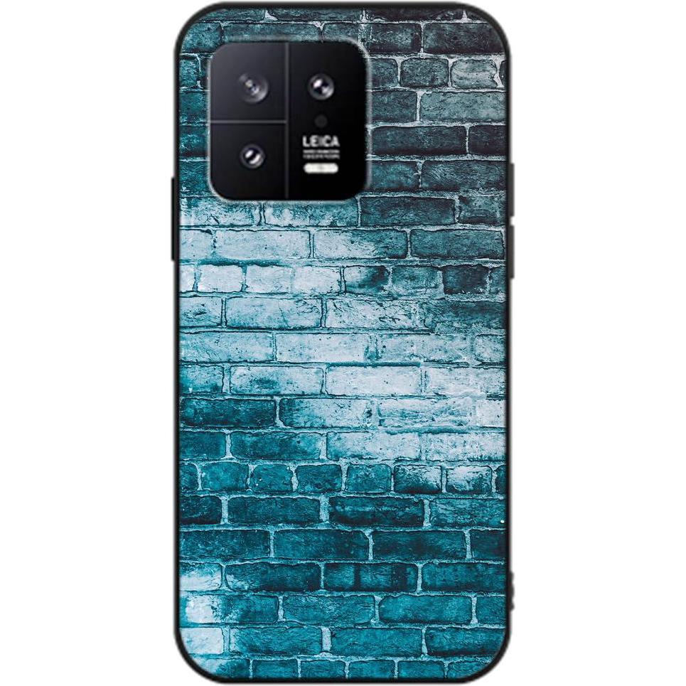 Thumbnail - König Design Hülle Handy Schutz für Xiaomi 13 Case Cover Tasche Bumper Etuis Backcover TPU (Xiaomi 13), Smartphone Hülle...