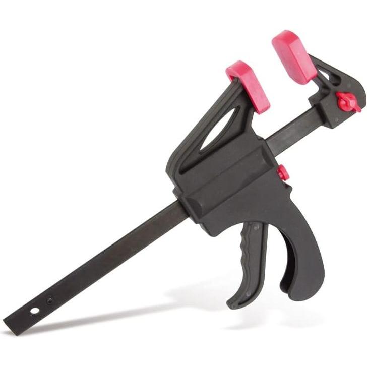 Pollini, Schraubstock + Zwinge, Schnellspannzwinge PSZ-150 (150 mm)