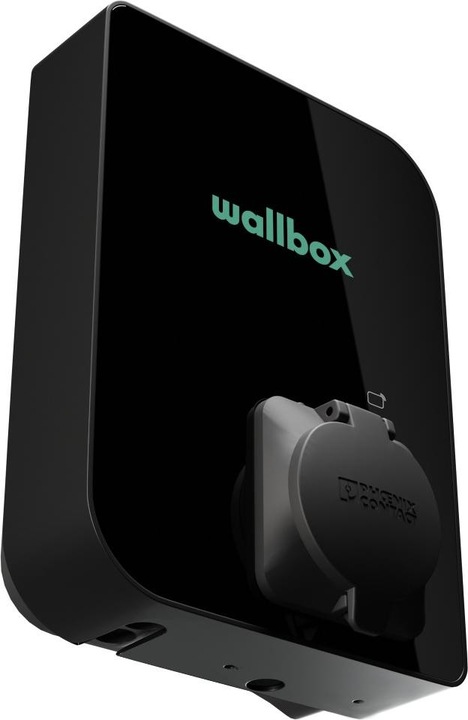 Immagine prodotto Wallbox Rame SB (Tipo 2, Tipo 1, 22 kW, 32 A)