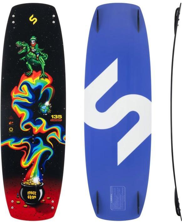 Slingshot Space Grom