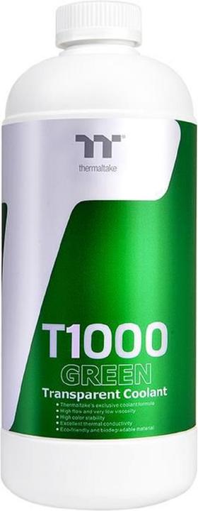 Thermaltake T1000 Coolant vert (1000 ml, Additif de couleur)