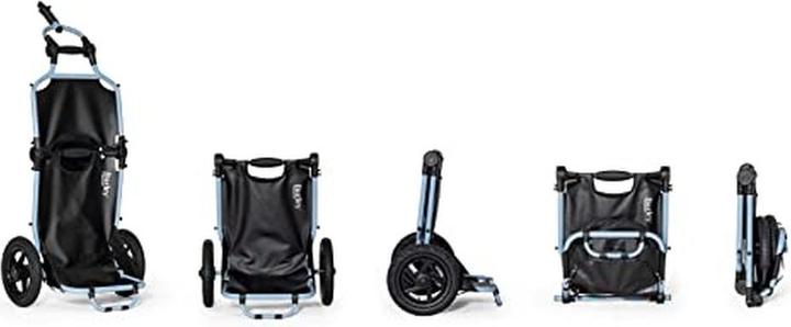 Productafbeelding Burley Travoy