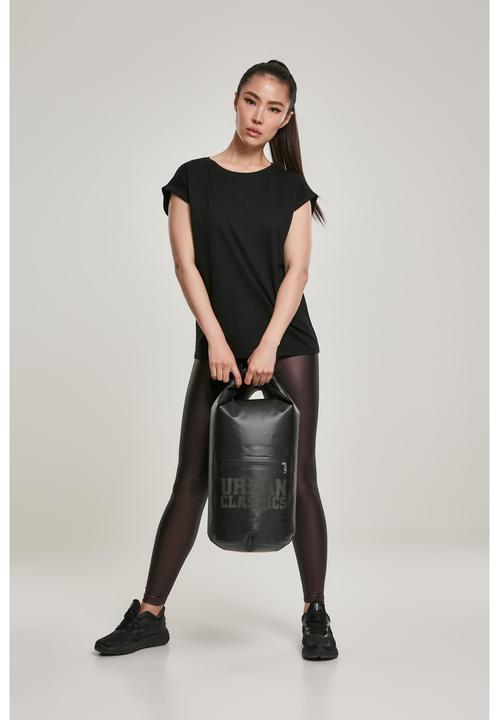 Produktbild Urban Classics Ladies Organic Extended Shoulder Tee (5XL)