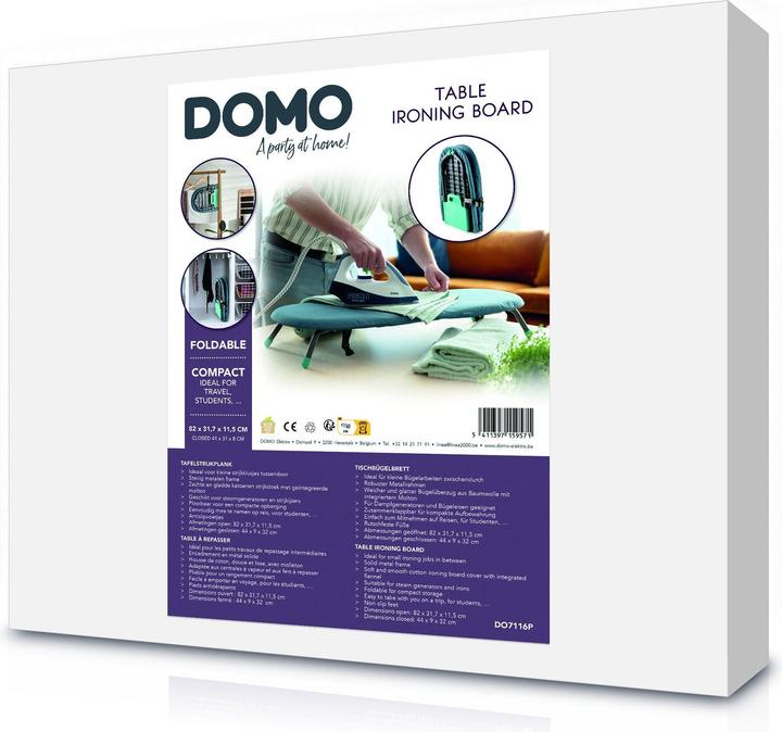 Immagine prodotto Domo DO7116P (82 x 31.70 cm)