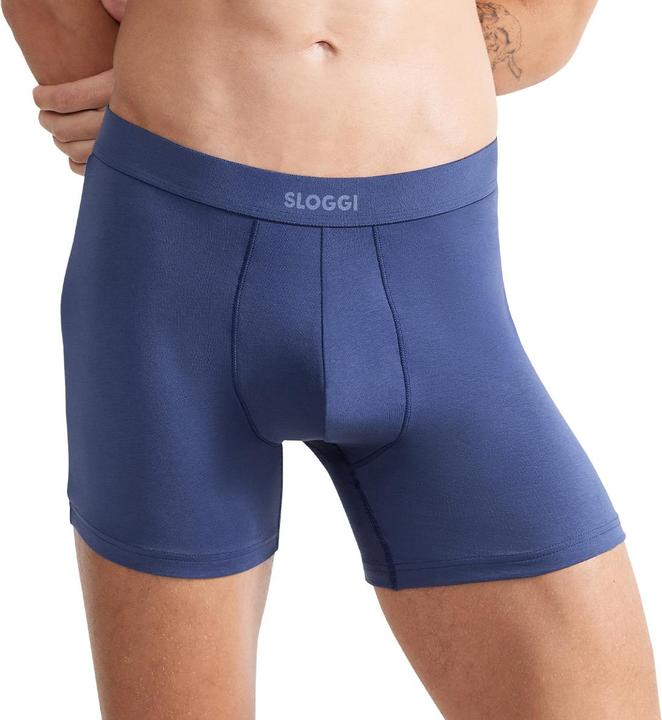 Produktbild Sloggi 2er Pack men EVER Ease Long Short / Pant (XXL, 2er Pack)