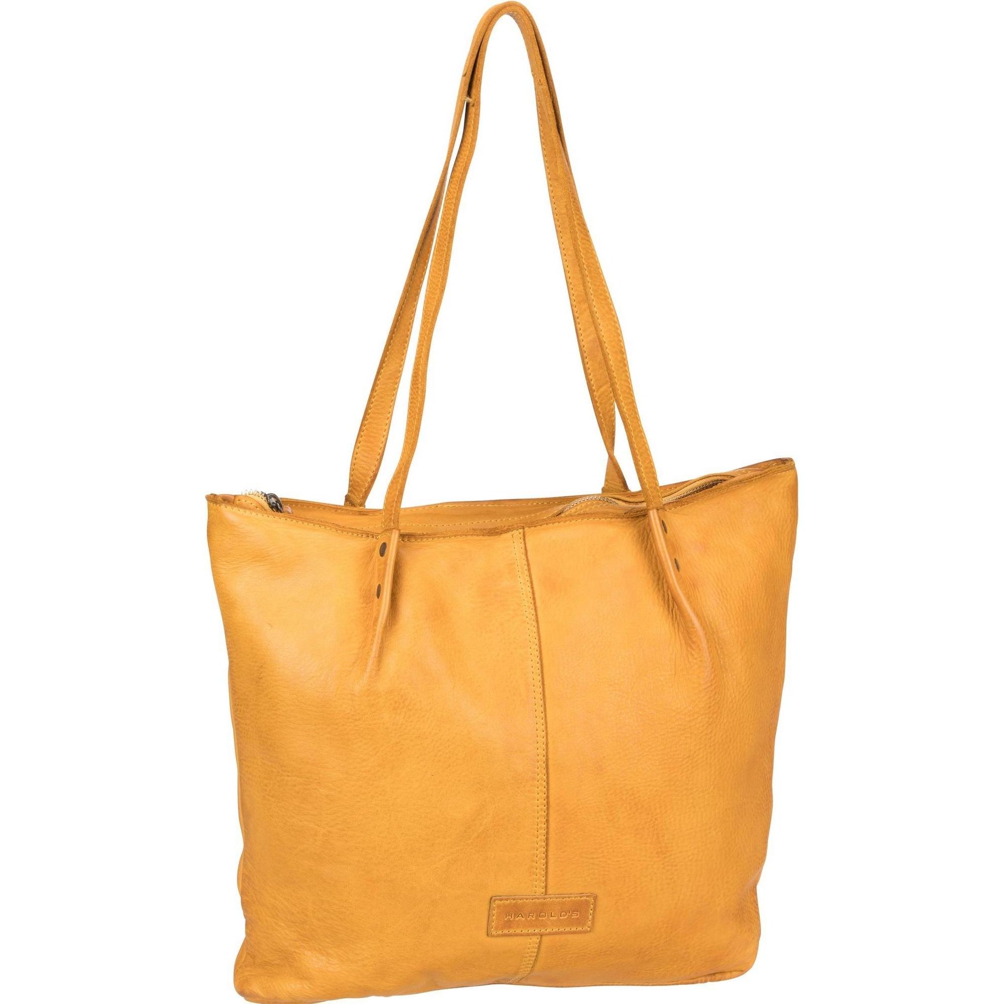 Harolds, Tasche, Handtasche Submarine 40, Gelb, (7 l)