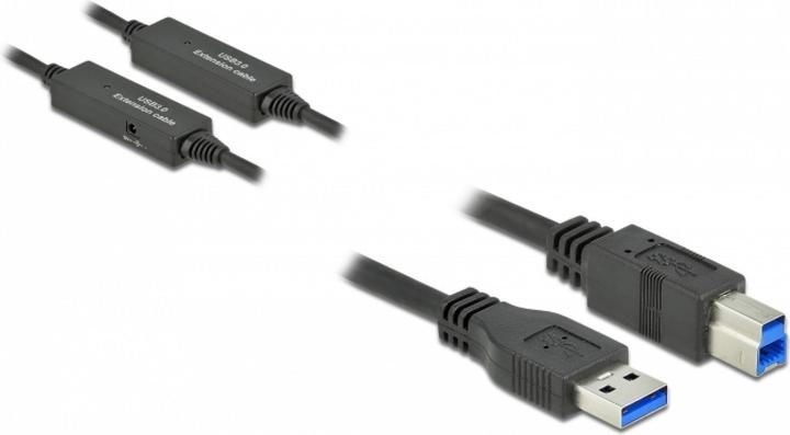 Actual product image Delock USB A – USB B (10 m, USB 3.2 Gen 2)