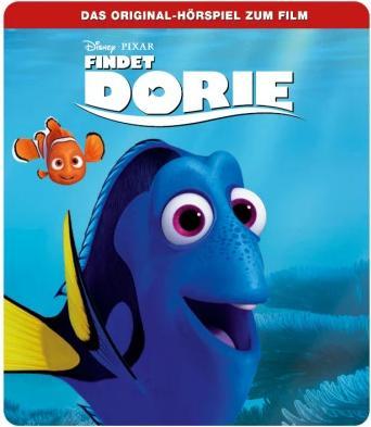 Actual product image Tonies Disney - Finding Dory (German)