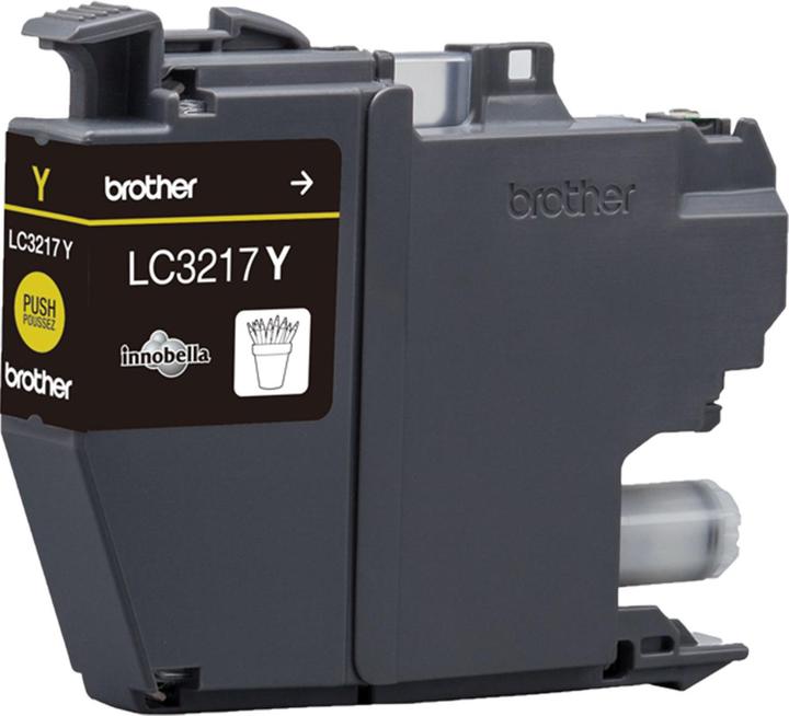 Image du produit Brother Lc-3217y (Y)