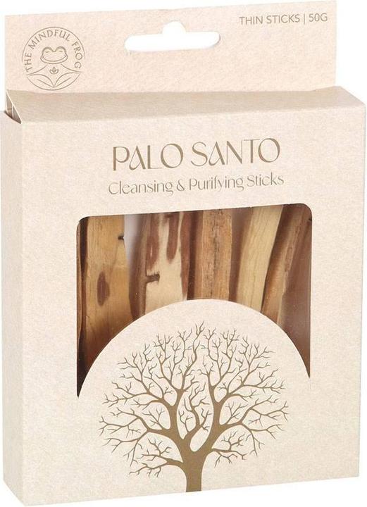 Produktbild Something Different Räucherstäbchen The Mindful Frog Palo Santo
