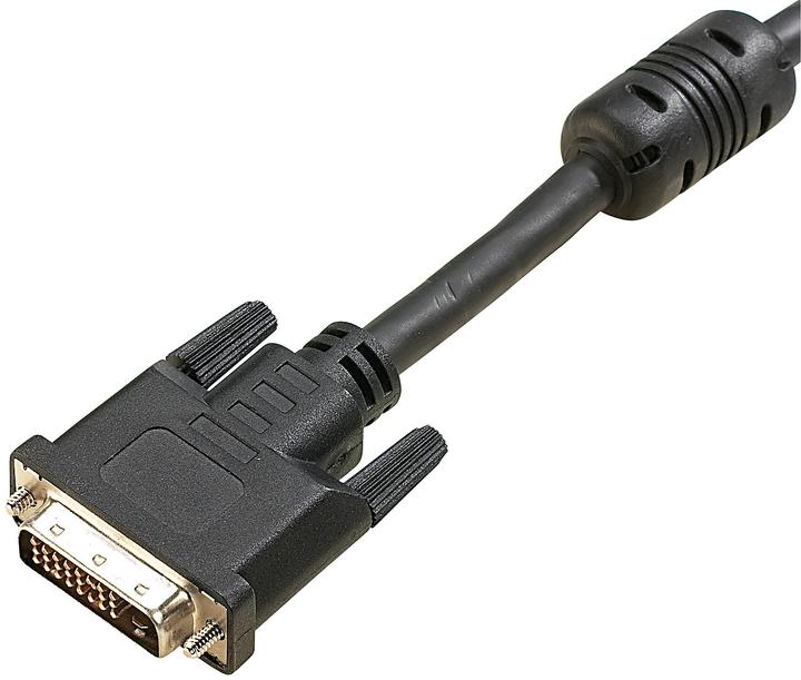 Produktbild Auvisio DVI-D-Kabel (2 m)