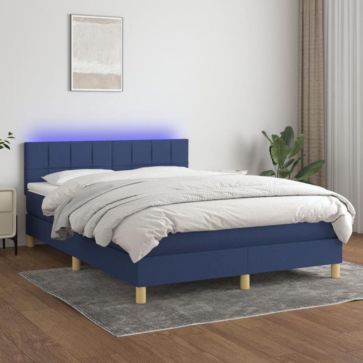 Image du produit vidaXL Boxspringbett (140 x 190 cm)