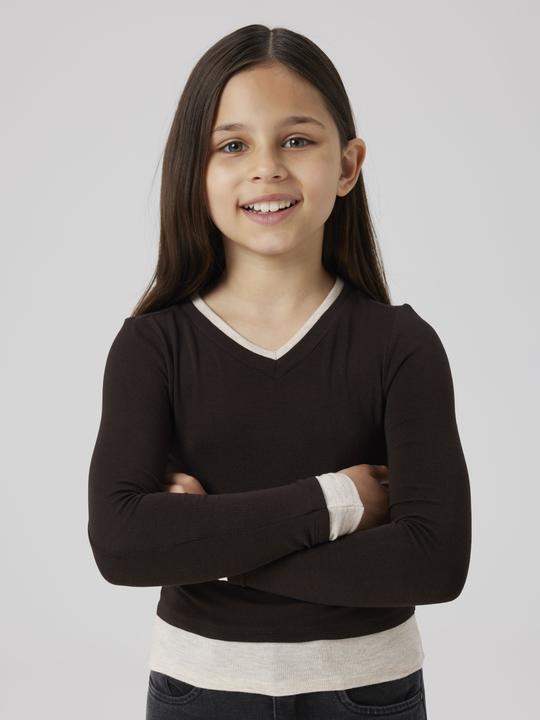 Immagine prodotto Name it Nkfnora Ls Slim Top Lnoos (146, 152)