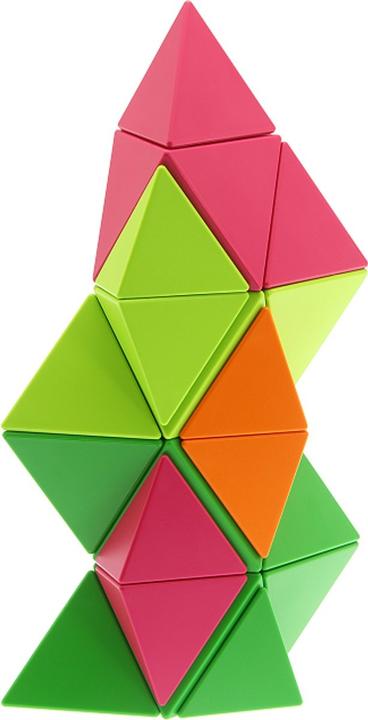 Actual product image Hape Trido Jungle medium 24pcs