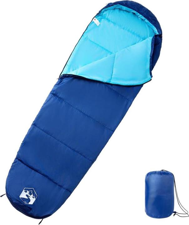 Produktbild vidaXL Mumienschlafsack (222 cm)