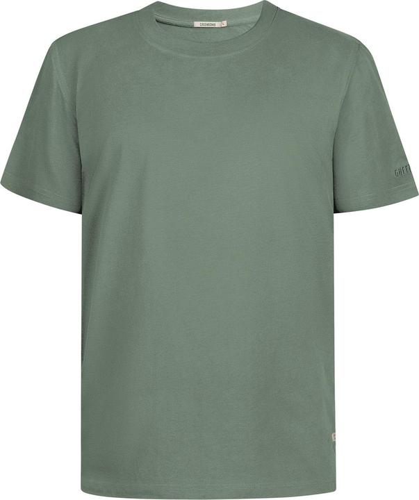 vert pâle, Vert