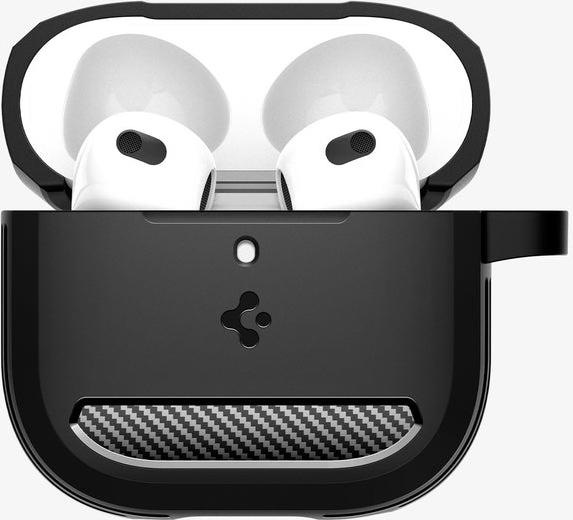 Immagine prodotto Spigen Rugged Armor AirPods 4 (Coperchio della custodia di ricarica)