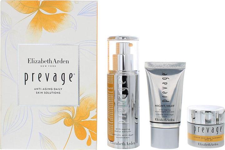 Image du produit Elizabeth Arden Coffret cadeau Prevage 3 pièces (Set soin du visage)