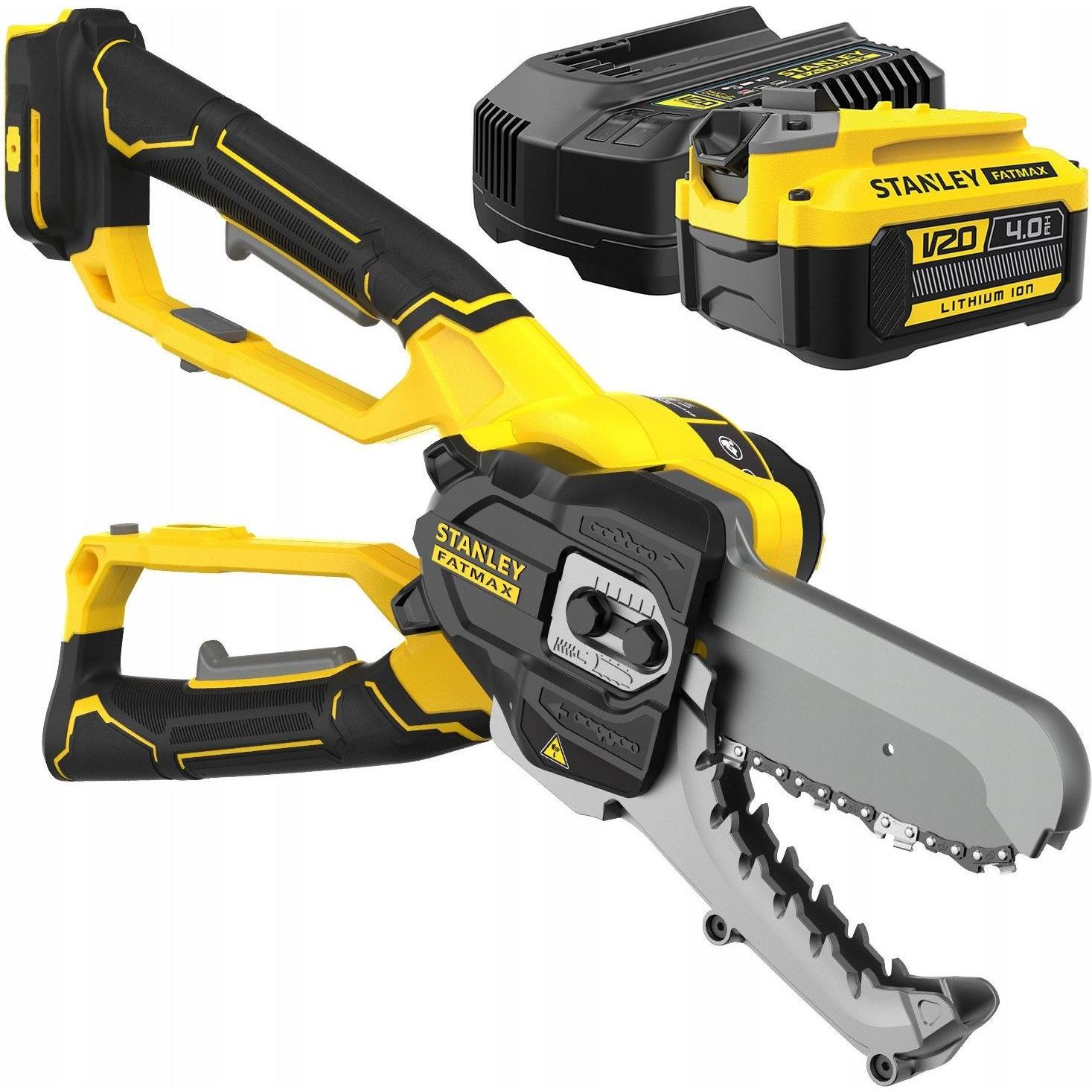 Stanley, Snoeischaar, Seghetto da Potatura a Palo Fatmax V20