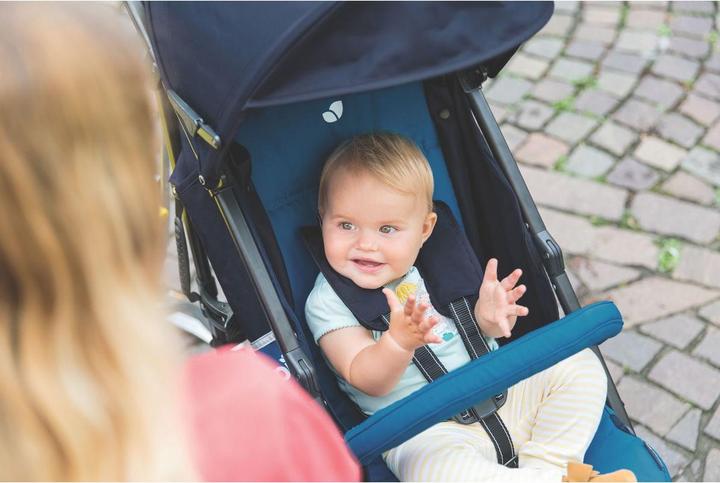 Actual product image Joie Nitro lx