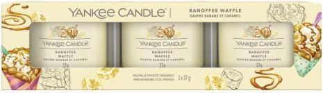 Image du produit Yankee Candle Gaufre banane et caramel