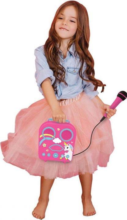 Produktbild Lexibook Karaoke mit Mikrofon