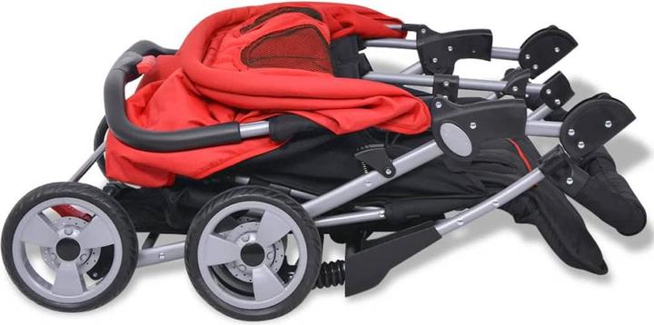 Actual product image vidaXL Kinderwagen