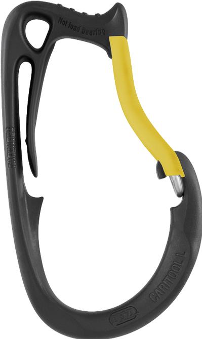 Petzl Werkzeughalter für Auffang- und Haltegurte