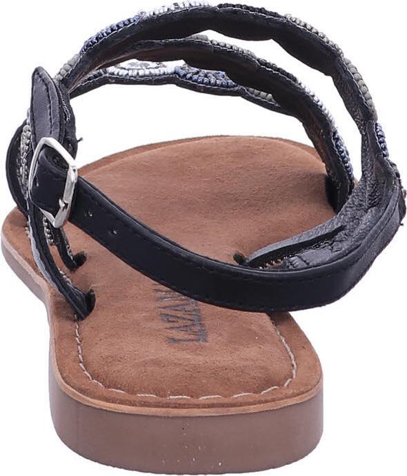 Produktbild Lazamani 75441 BLACK Sandal (40)