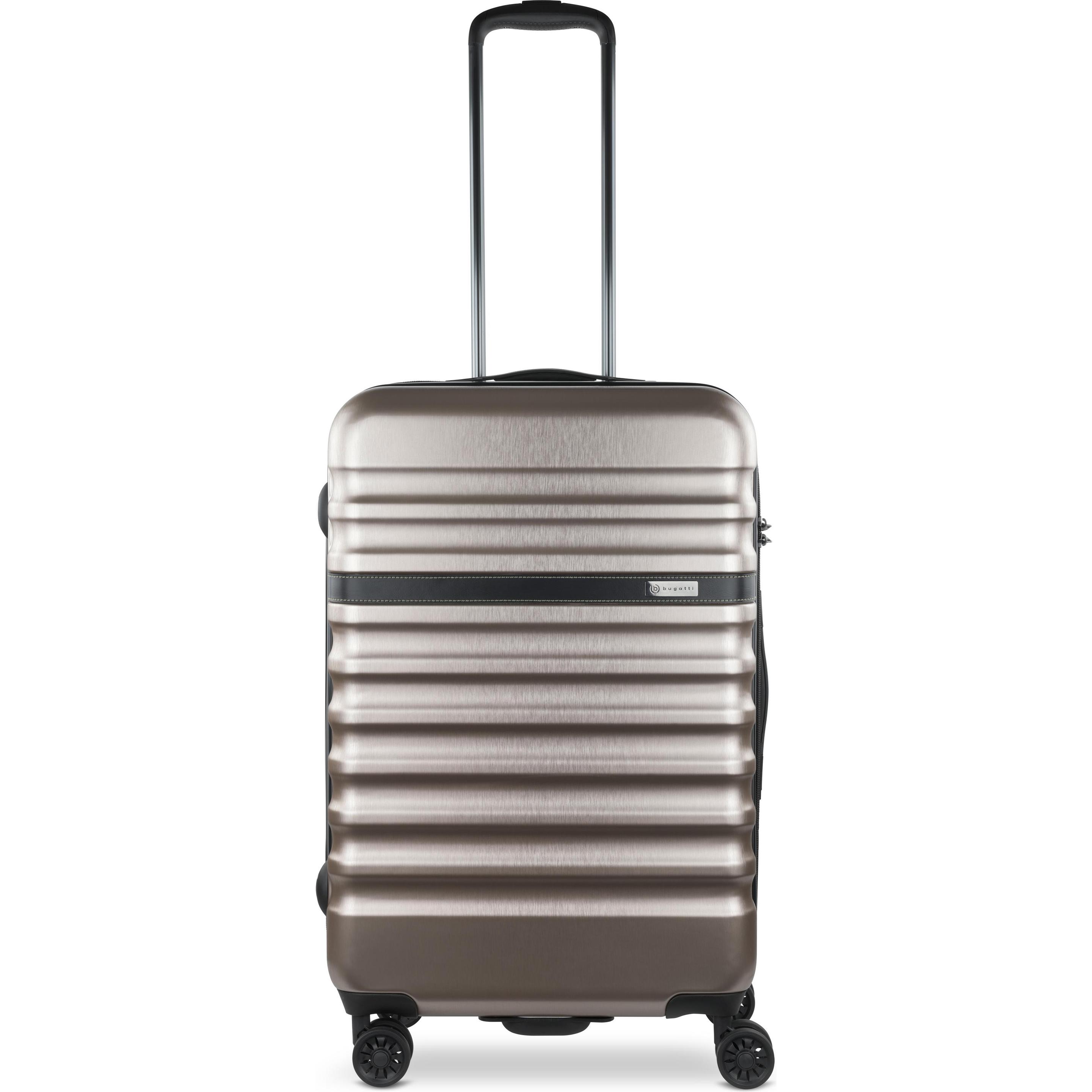 Bugatti, Koffer, Corium - HartschalenkofferRosé, Rosa, (73 l, M (50 - 90l))